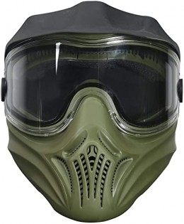 EMPIRE VENTS HELIX THERMAL PAINTBALL MASK olive / black